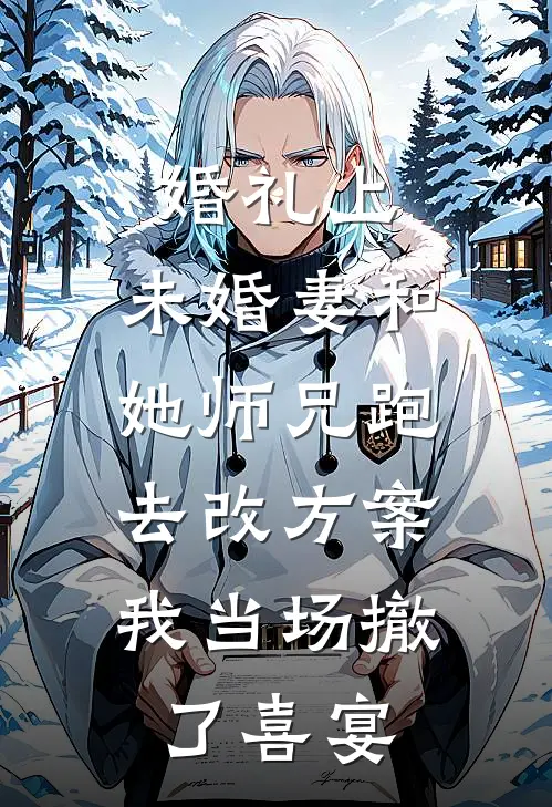 婚礼上,未婚妻和她师兄跑去改方案,我当场撤了喜宴