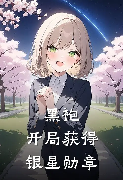 黑袍:开局获得银星勋章