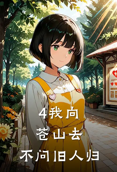 4我向苍山去,不问旧人归