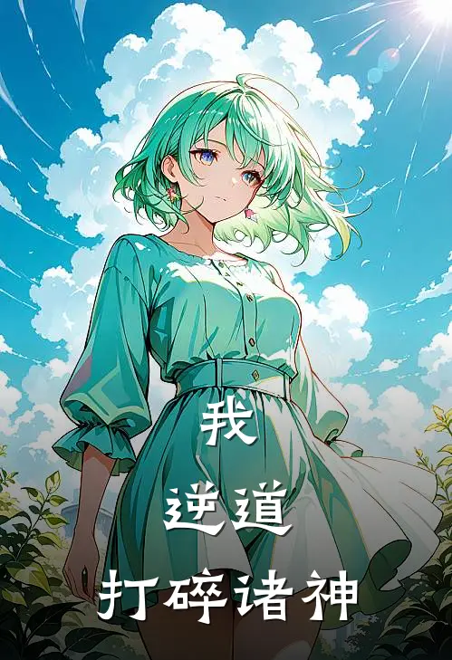 我,逆道,打碎诸神