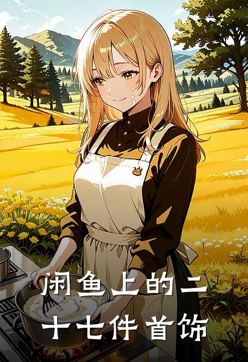 闲鱼上的二十七件首饰