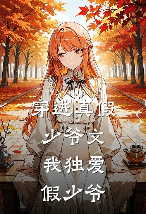 穿进真假少爷文,我独爱假少爷