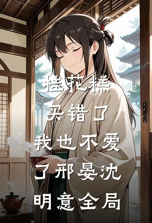 桂花糕买错了，我也不爱了邢晏沈明意全局