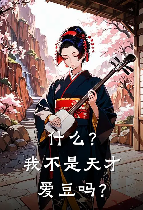 什么?我不是天才爱豆吗?