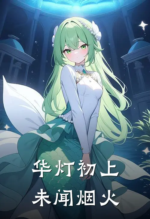 华灯初上,未闻烟火