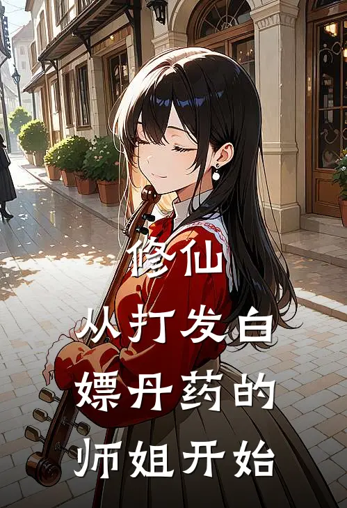 修仙:从打发白嫖丹药的师姐开始