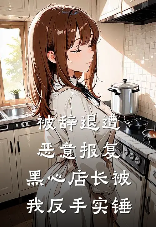 被辞退遭恶意报复,黑心店长被我反手实锤