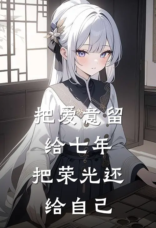把爱意留给七年,把荣光还给自己
