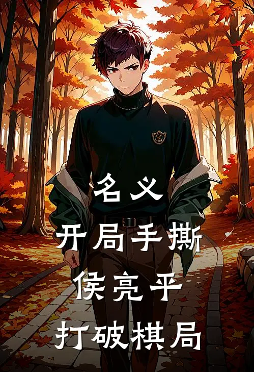 名义:开局手撕侯亮平,打破棋局