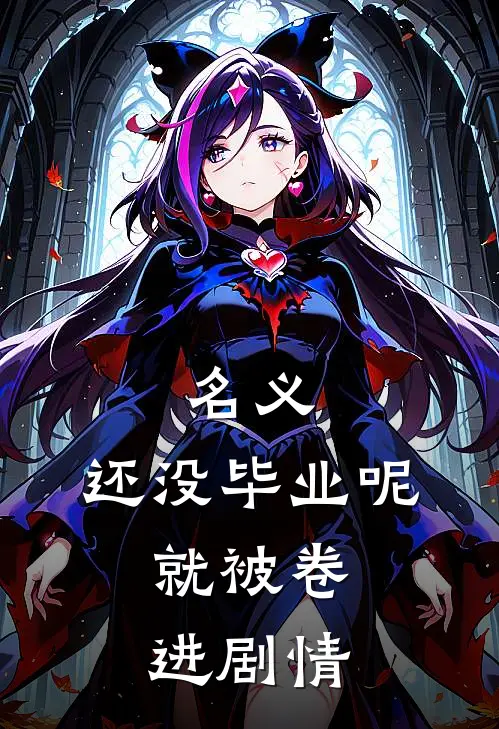 名义:还没毕业呢,就被卷进剧情