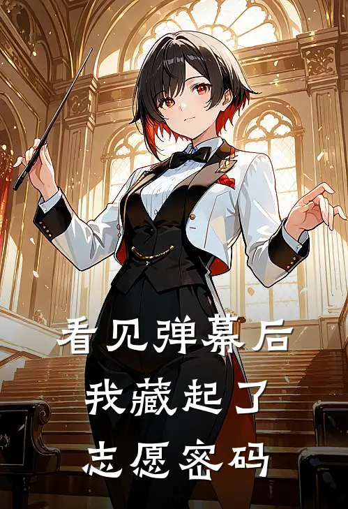 看见弹幕后,我藏起了志愿密码
