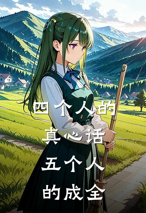 四个人的真心话,五个人的成全