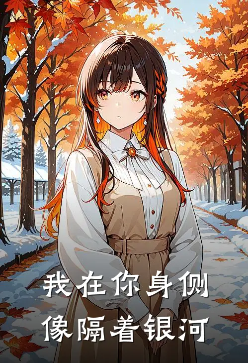 我在你身侧像隔着银河