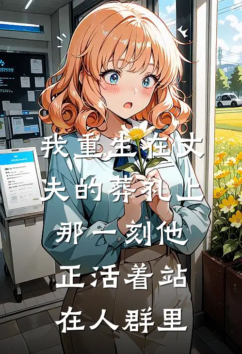 我重生在丈夫的葬礼上,那一刻他正活着站在人群里