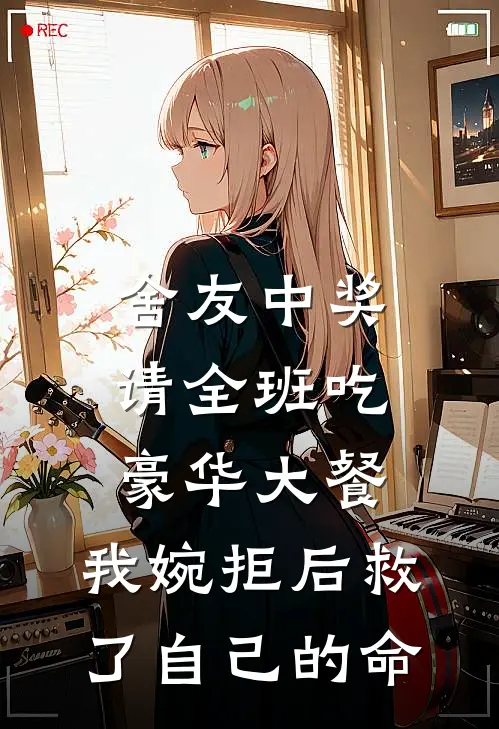 舍友中奖请全班吃豪华大餐,我婉拒后救了自己的命