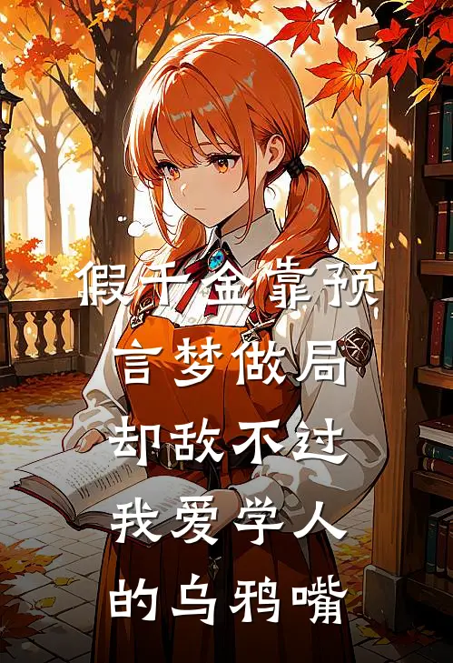 假千金靠预言梦做局,却敌不过我爱学人的乌鸦嘴