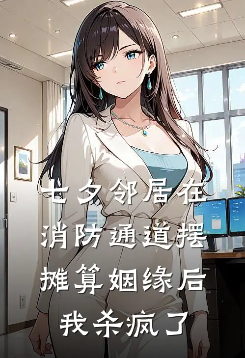 七夕邻居在消防通道摆摊算姻缘后,我杀疯了