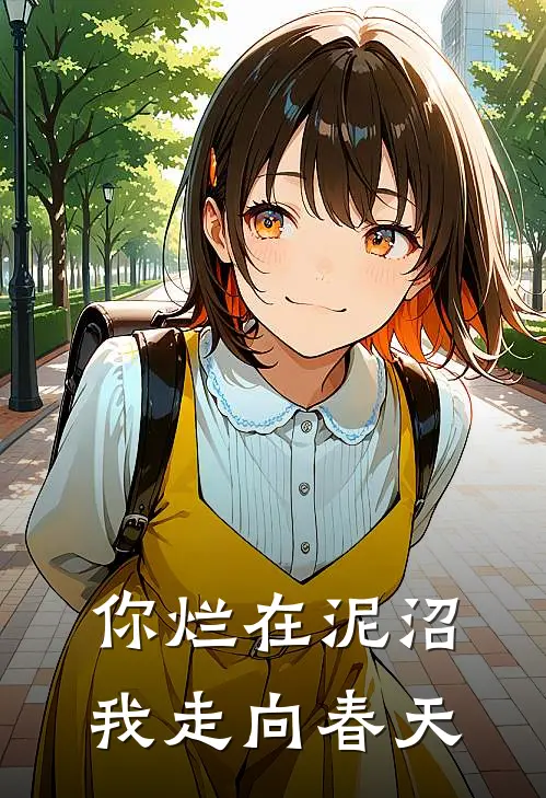 你烂在泥沼,我走向春天