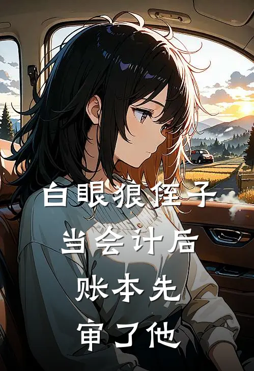 白眼狼侄子当会计后，账本先审了他
