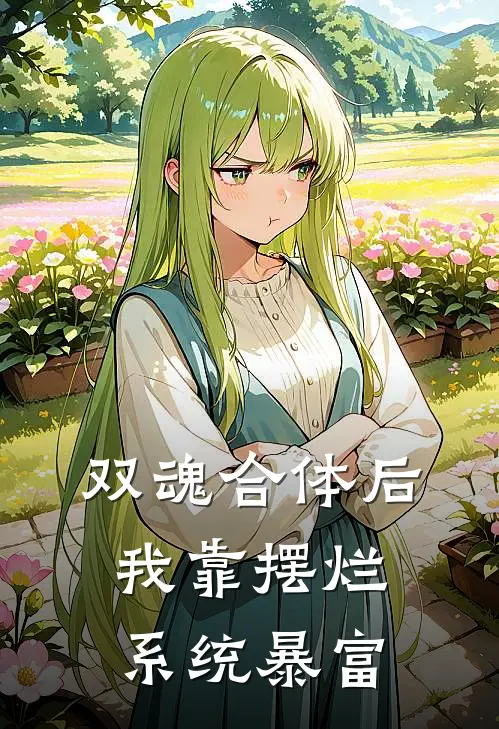 双魂合体后,我靠摆烂系统暴富