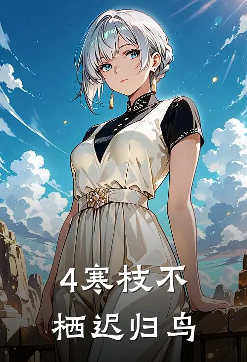 4寒枝不栖迟归鸟