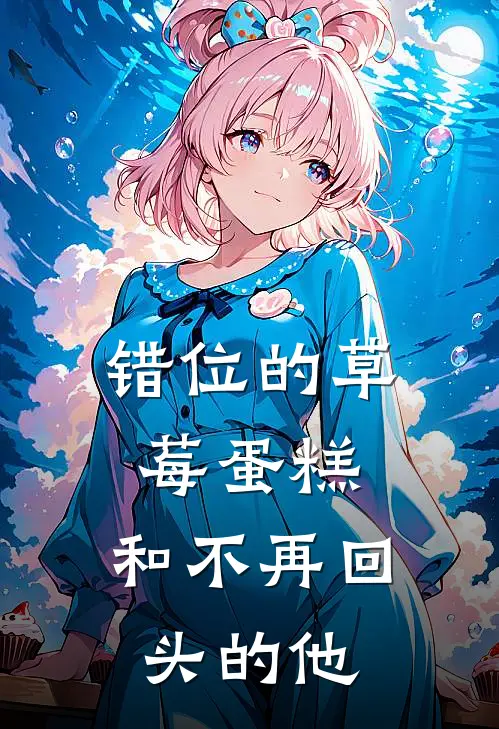 错位的草莓蛋糕，和不再回头的他