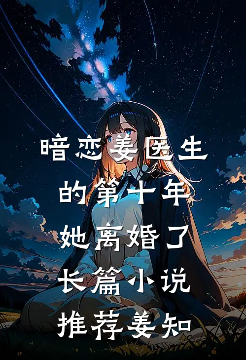 暗恋姜医生的第十年,她离婚了长篇小说推荐姜知