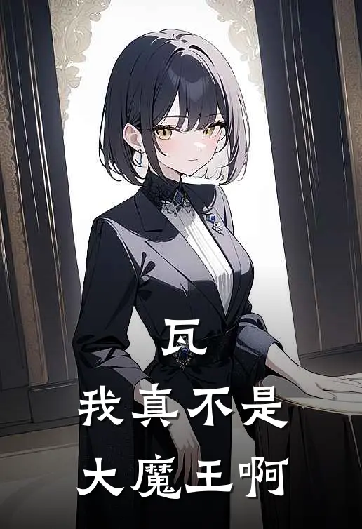 瓦:我真不是大魔王啊