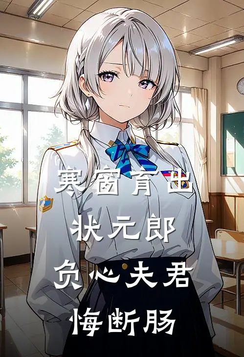 寒窗育出状元郎,负心夫君悔断肠