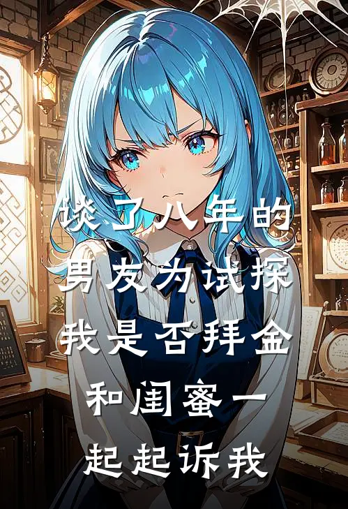 谈了八年的男友为试探我是否拜金,和闺蜜一起起诉我