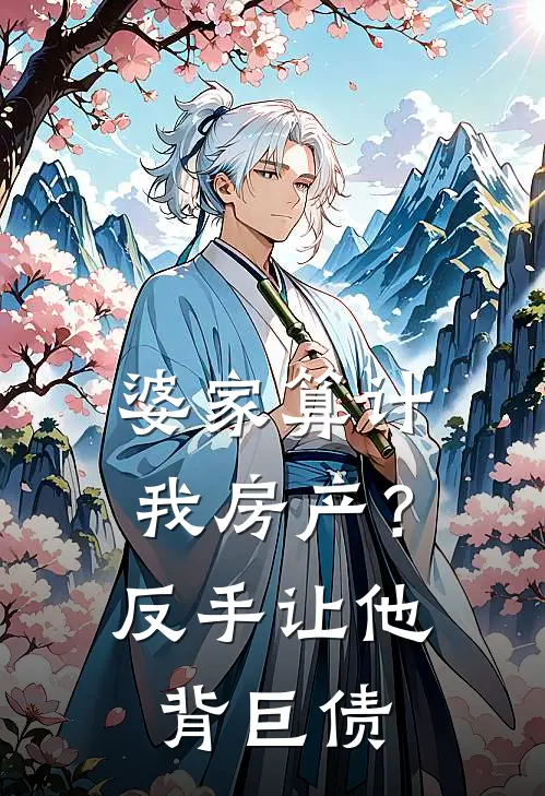 婆家算计我房产?反手让他背巨债