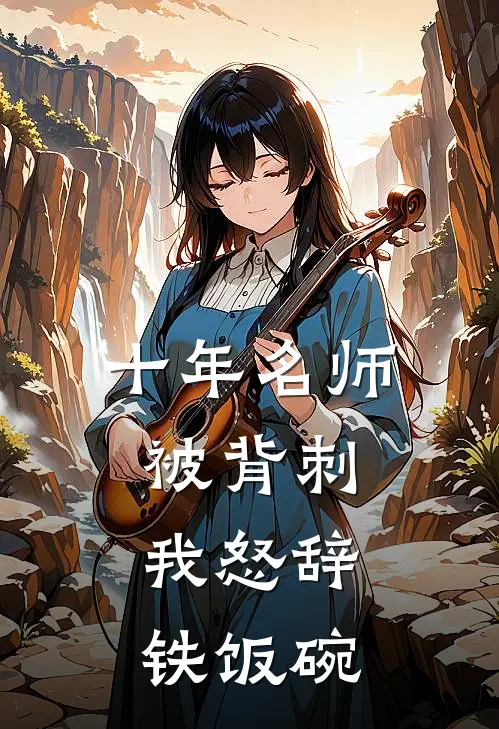 十年名师被背刺,我怒辞铁饭碗
