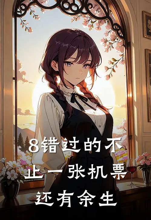 8错过的不止一张机票,还有余生