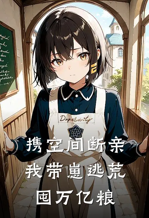 携空间断亲,我带崽逃荒囤万亿粮