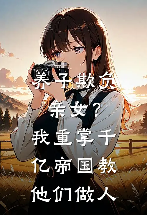 养子欺负亲女?我重掌千亿帝国教他们做人