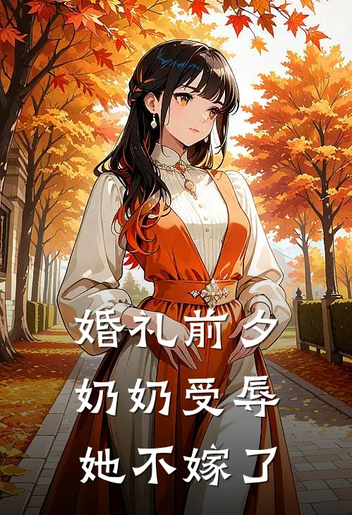 婚礼前夕奶奶受辱,她不嫁了
