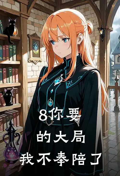 8你要的大局,我不奉陪了