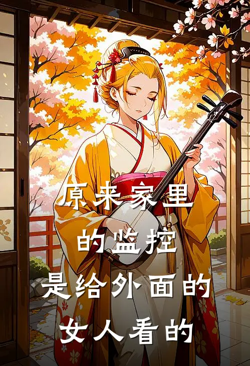 原来家里的监控,是给外面的女人看的