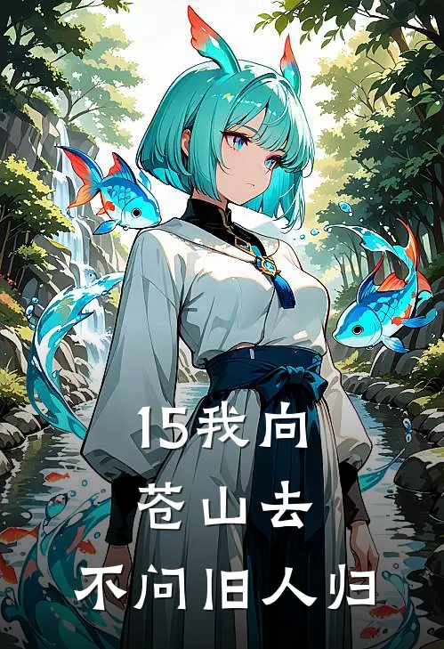15我向苍山去,不问旧人归