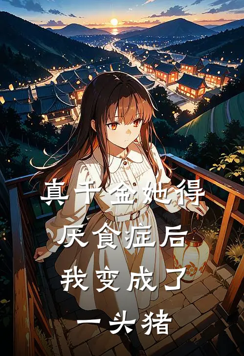 真千金她得厌食症后,我变成了一头猪
