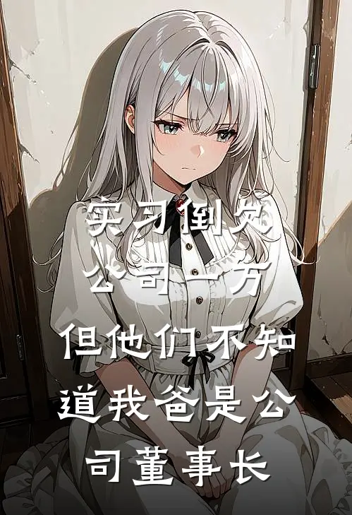 实习倒欠公司一万,但他们不知道我爸是公司董事长