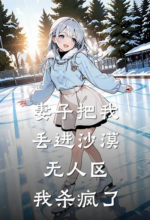 妻子把我丢进沙漠无人区,我杀疯了