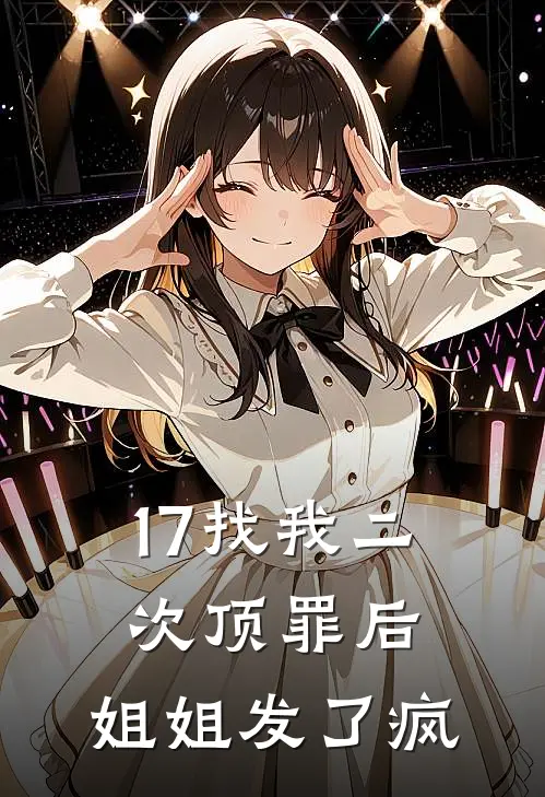 17找我二次顶罪后,姐姐发了疯