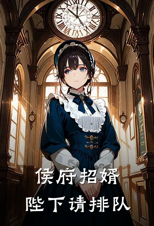侯府招婿:陛下请排队