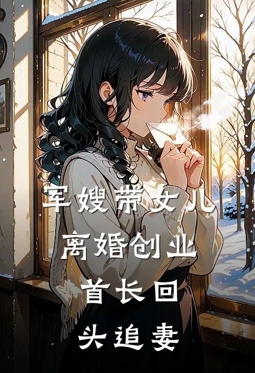 军嫂带女儿离婚创业,首长回头追妻