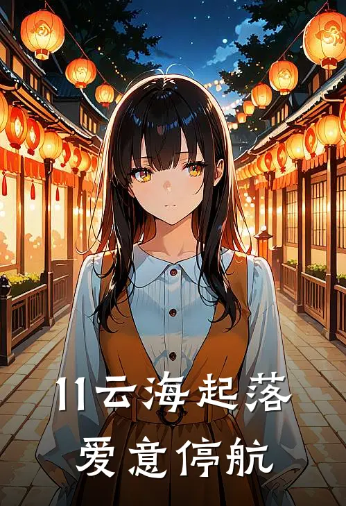 11云海起落，爱意停航