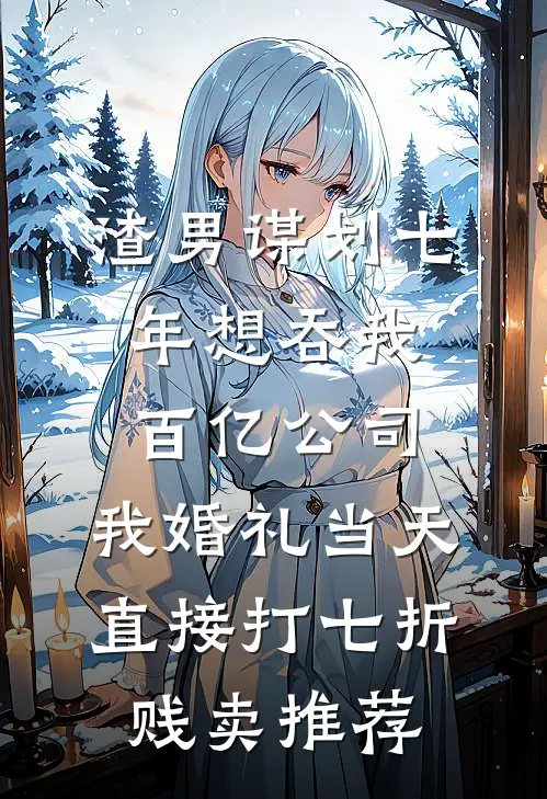 渣男谋划七年想吞我百亿公司，我婚礼当天直接打七折贱卖推荐