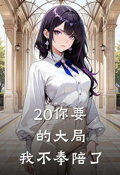 20你要的大局,我不奉陪了