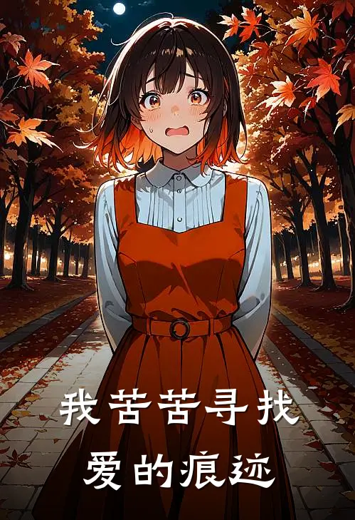 我苦苦寻找爱的痕迹