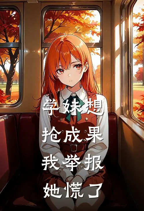 学妹想抢成果，我举报她慌了